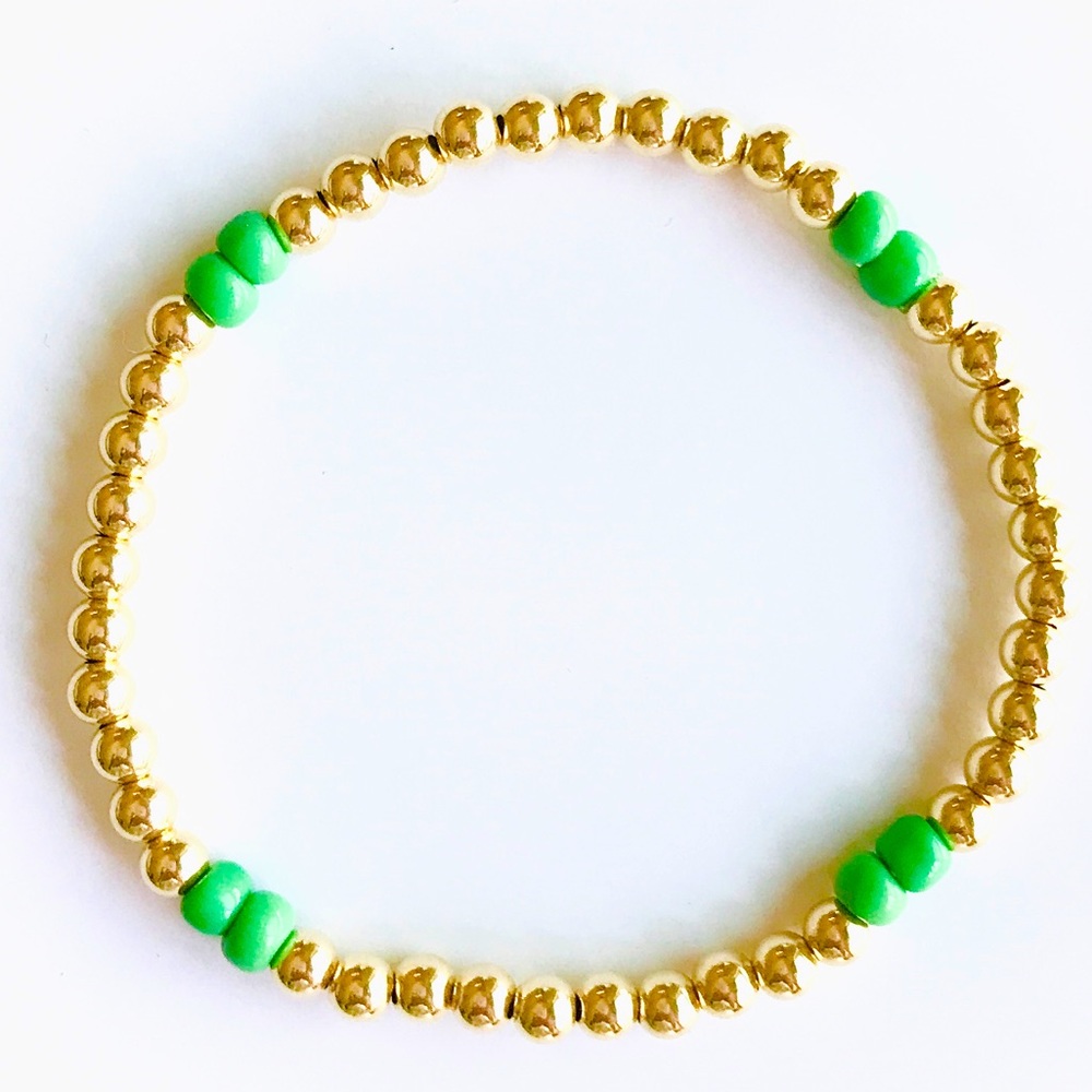 The Kiki Stackable Stretch Bracelet - image 1